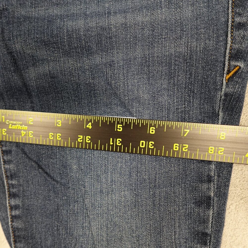 Good American jeans Good legs women's‎ 2/26 blue denim - Picture 7 of 12
